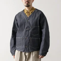 PAYDAY Jackets^/ 50's model engineer jacket