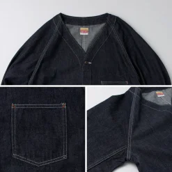 PAYDAY Jackets^/ 50's model engineer jacket