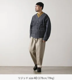 PAYDAY Jackets^/ 50's model engineer jacket
