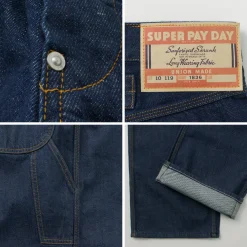 PAYDAY Jeans^/ 30's Model Super Vintage Pants