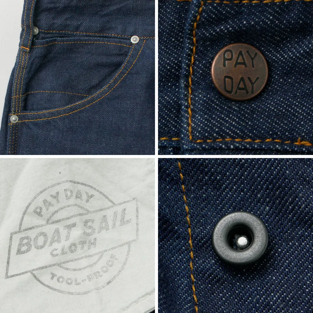 PAYDAY Jeans^/ 30's Model Super Vintage Pants