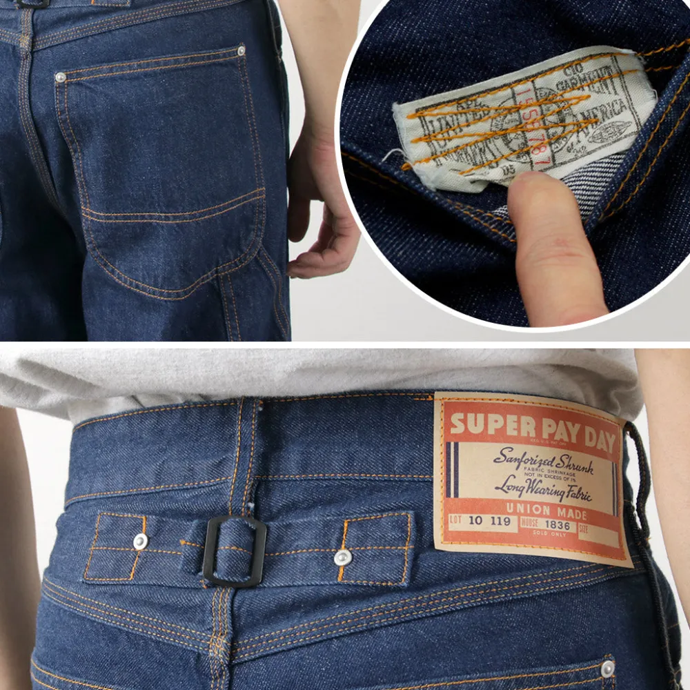 PAYDAY Jeans^/ 30's Model Super Vintage Pants