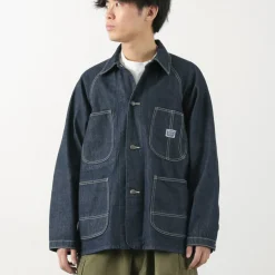 PAYDAY Jackets^/ 40's WW2 Model Coverall Jacket