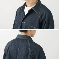 PAYDAY Jackets^/ 40's WW2 Model Coverall Jacket