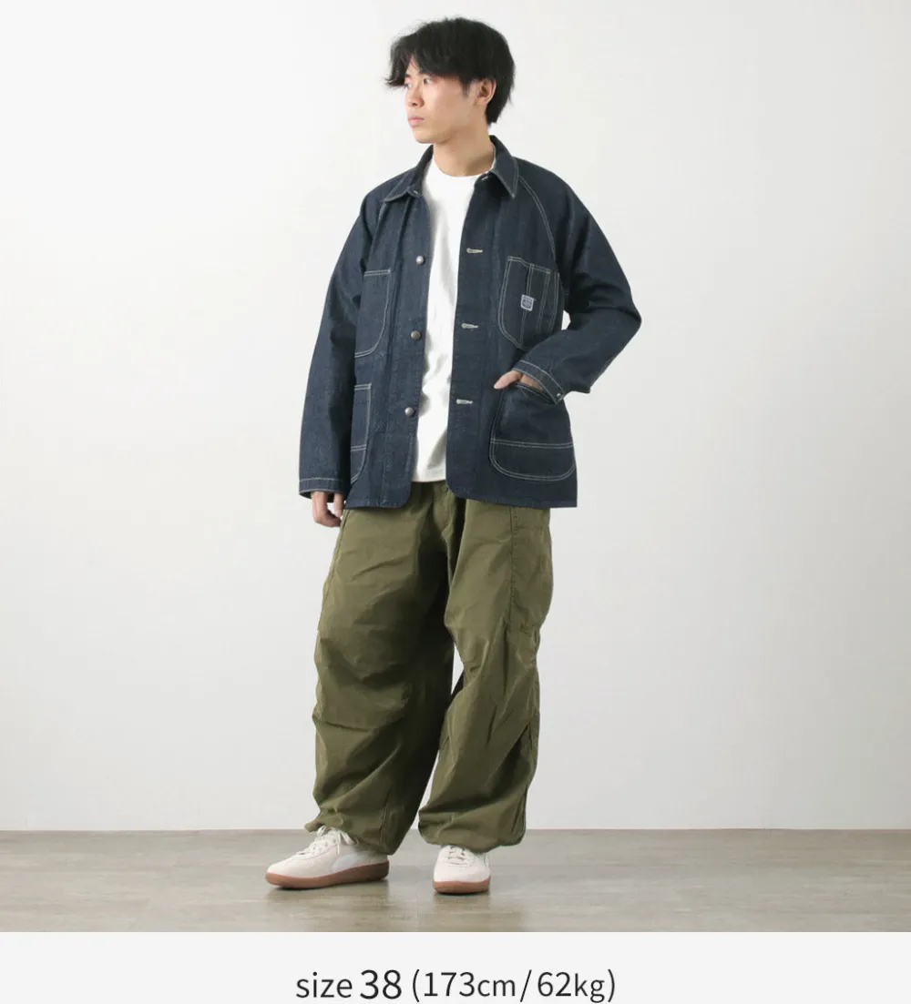 PAYDAY Jackets^/ 40's WW2 Model Coverall Jacket