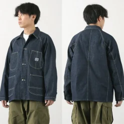 PAYDAY Jackets^/ 40's WW2 Model Coverall Jacket