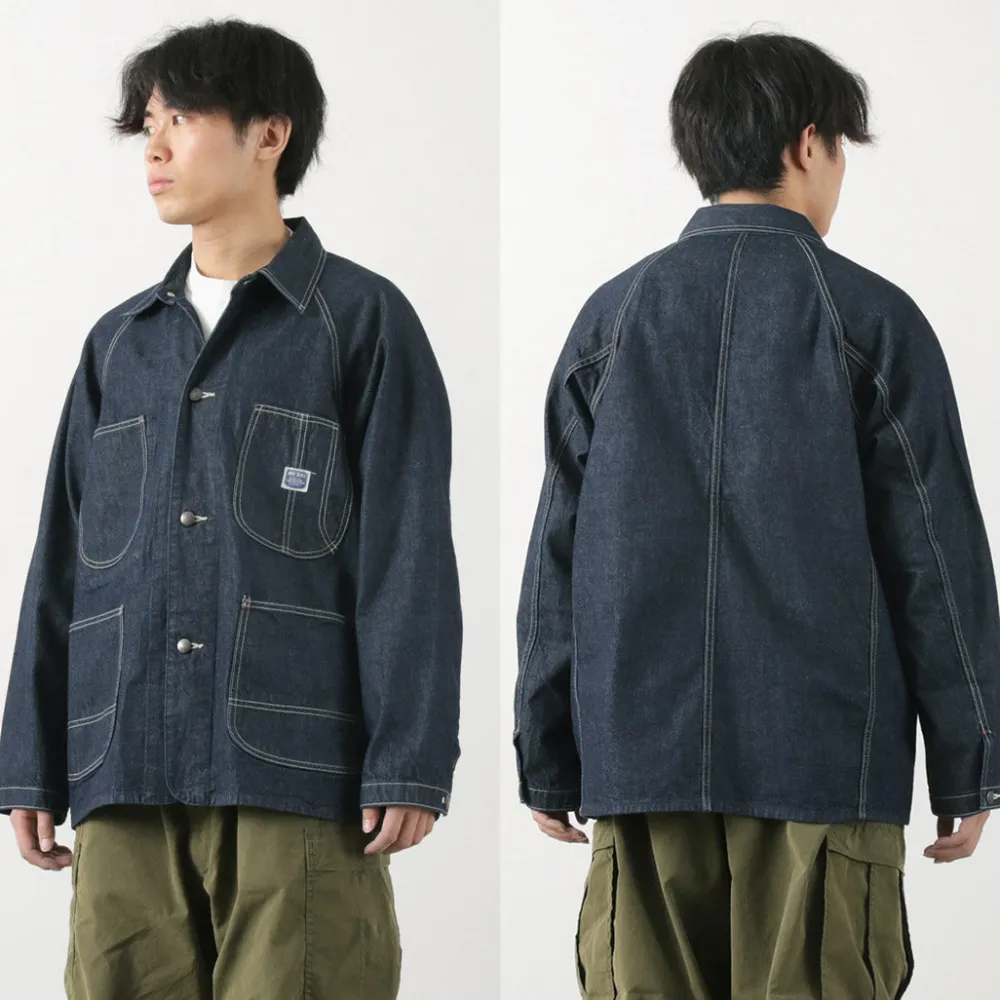 PAYDAY Jackets^/ 40's WW2 Model Coverall Jacket