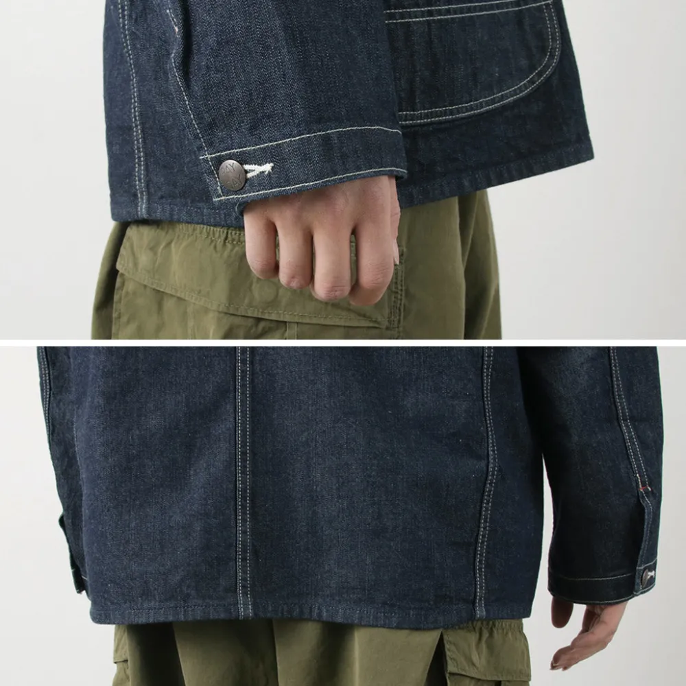 PAYDAY Jackets^/ 40's WW2 Model Coverall Jacket