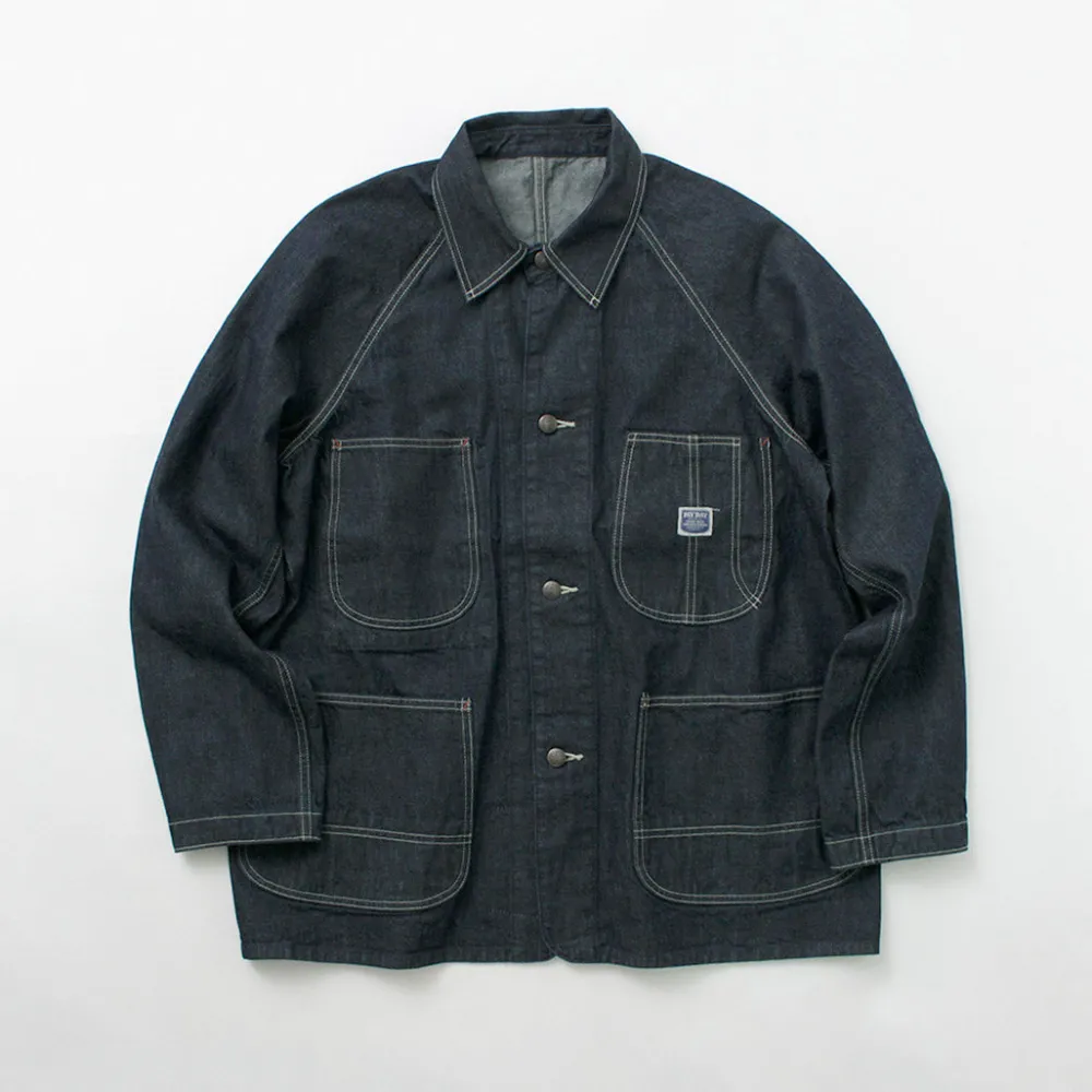 PAYDAY Jackets^/ 40's WW2 Model Coverall Jacket