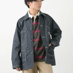PAYDAY Jackets^/ 40's WW2 Model Coverall Jacket