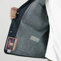 PAYDAY Jackets^/ 40's WW2 Model Coverall Jacket