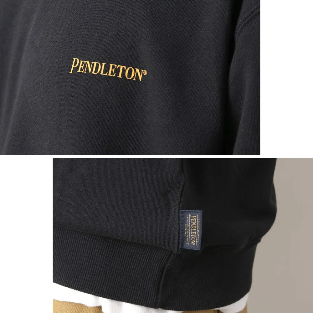 PENDLETON Sweatshirts^/ Back Print Sweatshirt