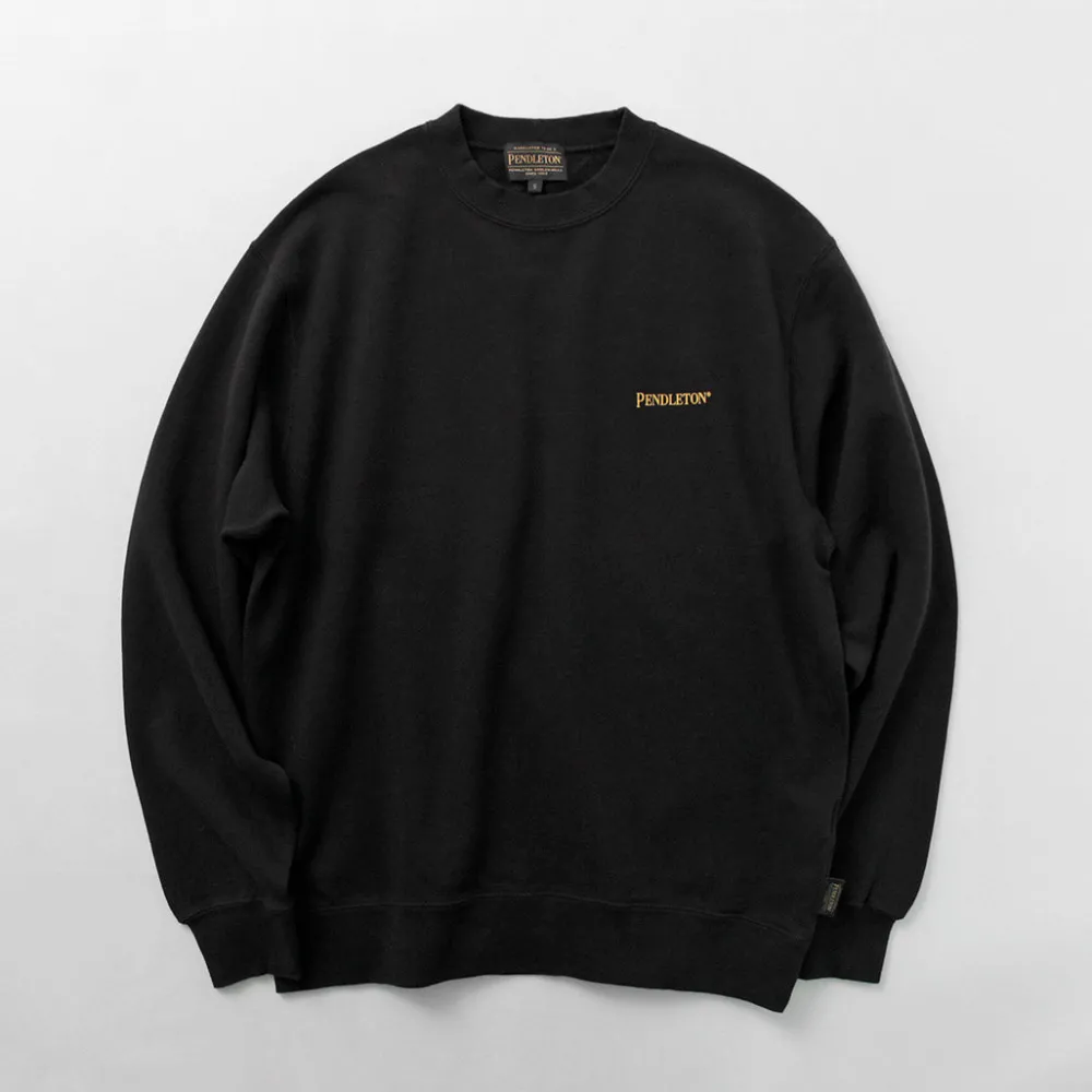 PENDLETON Sweatshirts^/ Back Print Sweatshirt