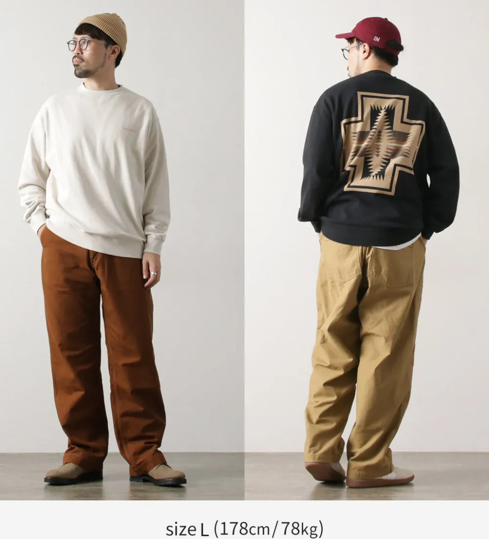 PENDLETON Sweatshirts^/ Back Print Sweatshirt