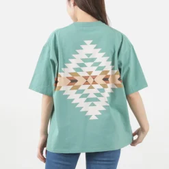 PENDLETON T-Shirts^/ Back Print T-Shirt