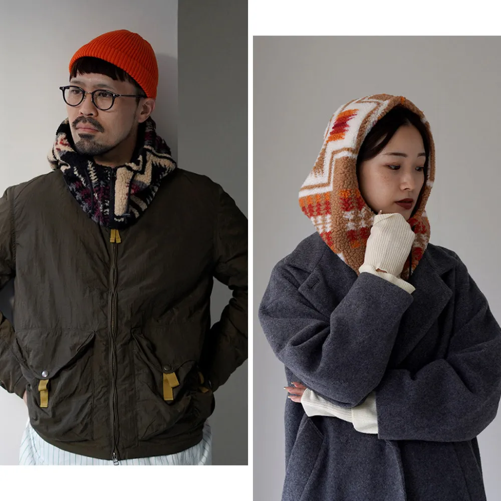 PENDLETON Scarfs^/ Boa Balaclava