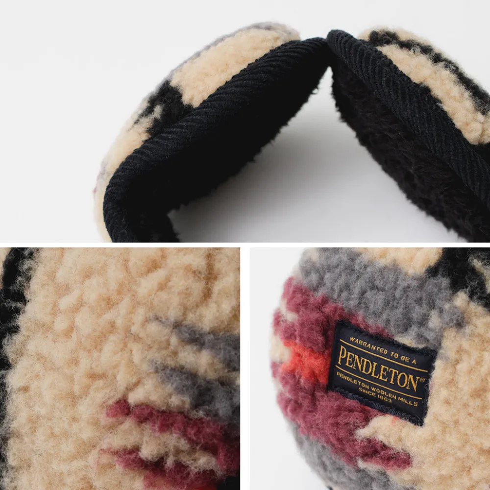 PENDLETON Other Goods^/ Boa Ear Muffler
