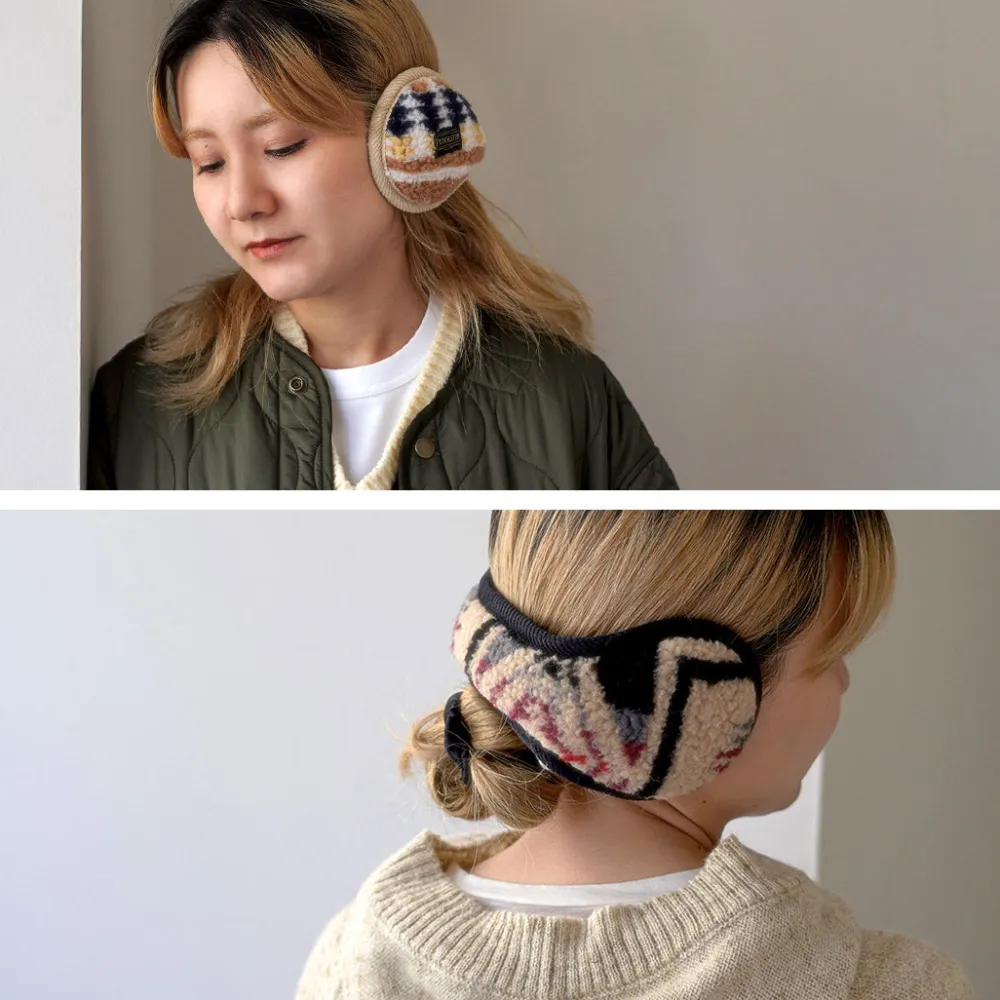 PENDLETON Other Goods^/ Boa Ear Muffler