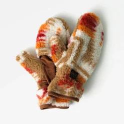 PENDLETON Gloves^/ Boa Mittens