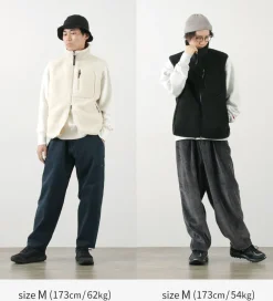 PENDLETON Vests^/ Boa Stand Vest