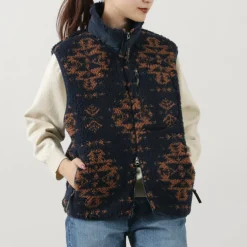 PENDLETON Vests^/ Boa Stand Vest