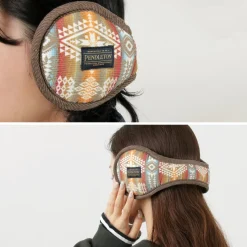PENDLETON Other Goods^/ Corduroy Ear Muffs