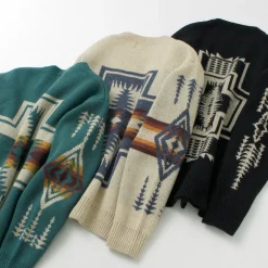 PENDLETON Knits^/ Crew neck pullover
