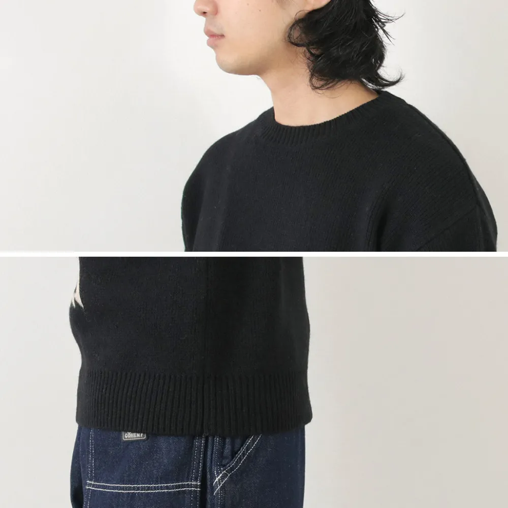 PENDLETON Knits^/ Crew neck pullover