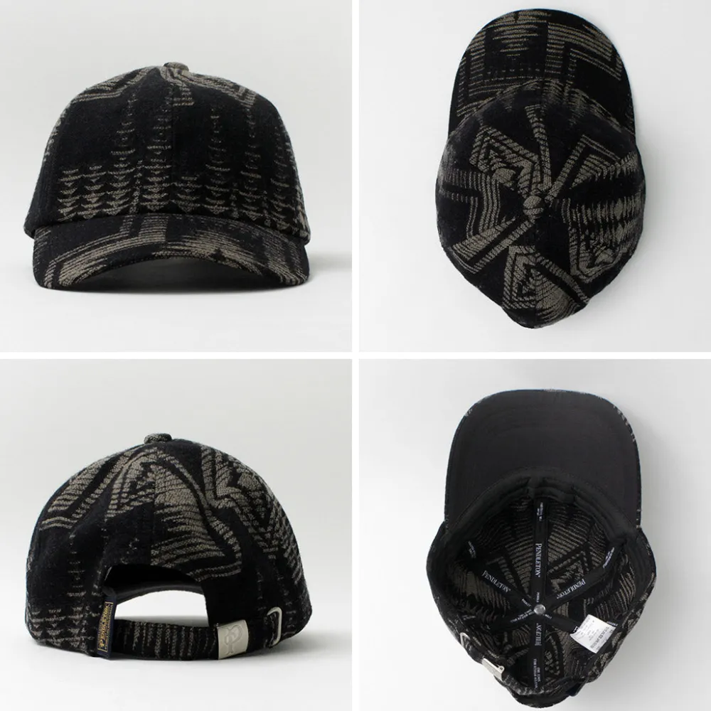 PENDLETON Hats^/ PDW Cap black