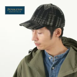 PENDLETON Hats^/ PDW Cap black