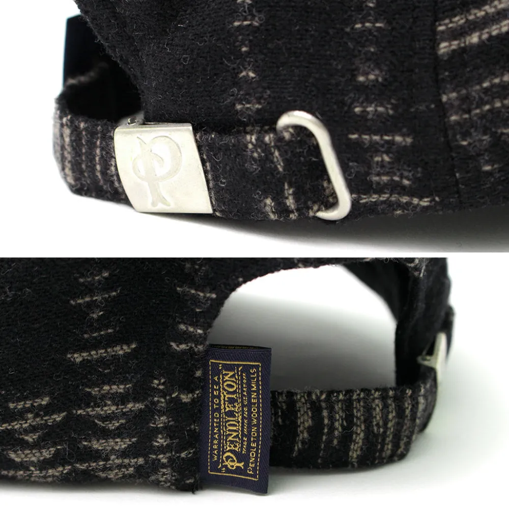 PENDLETON Hats^/ PDW Cap black