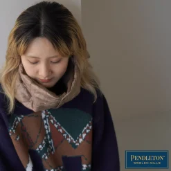 PENDLETON Scarfs^/ Quilted Neck Warmer