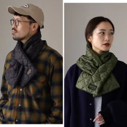 PENDLETON Scarfs^/ Quilted Scarf Thinsulate