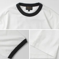 PENDLETON T-Shirts^/ S/S Ringer T-Shirt Harding