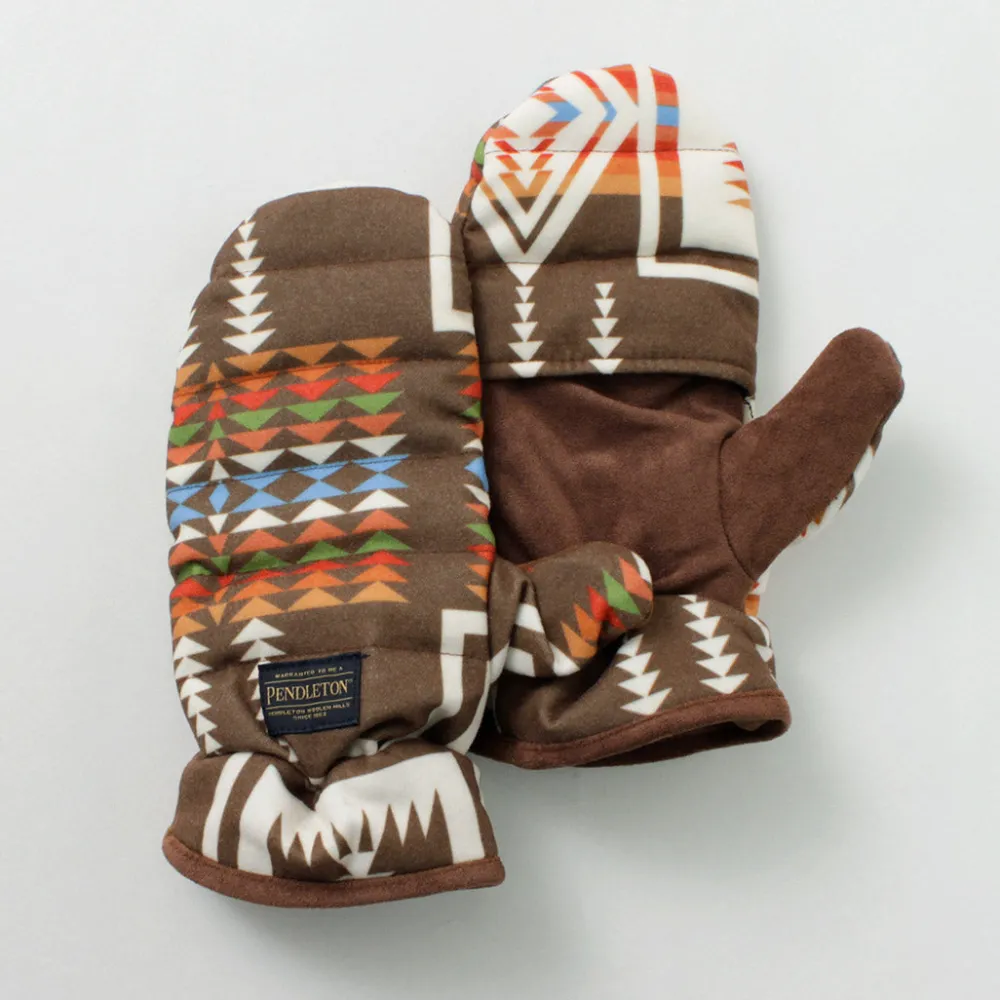 PENDLETON Gloves^/ UC Down Mittens