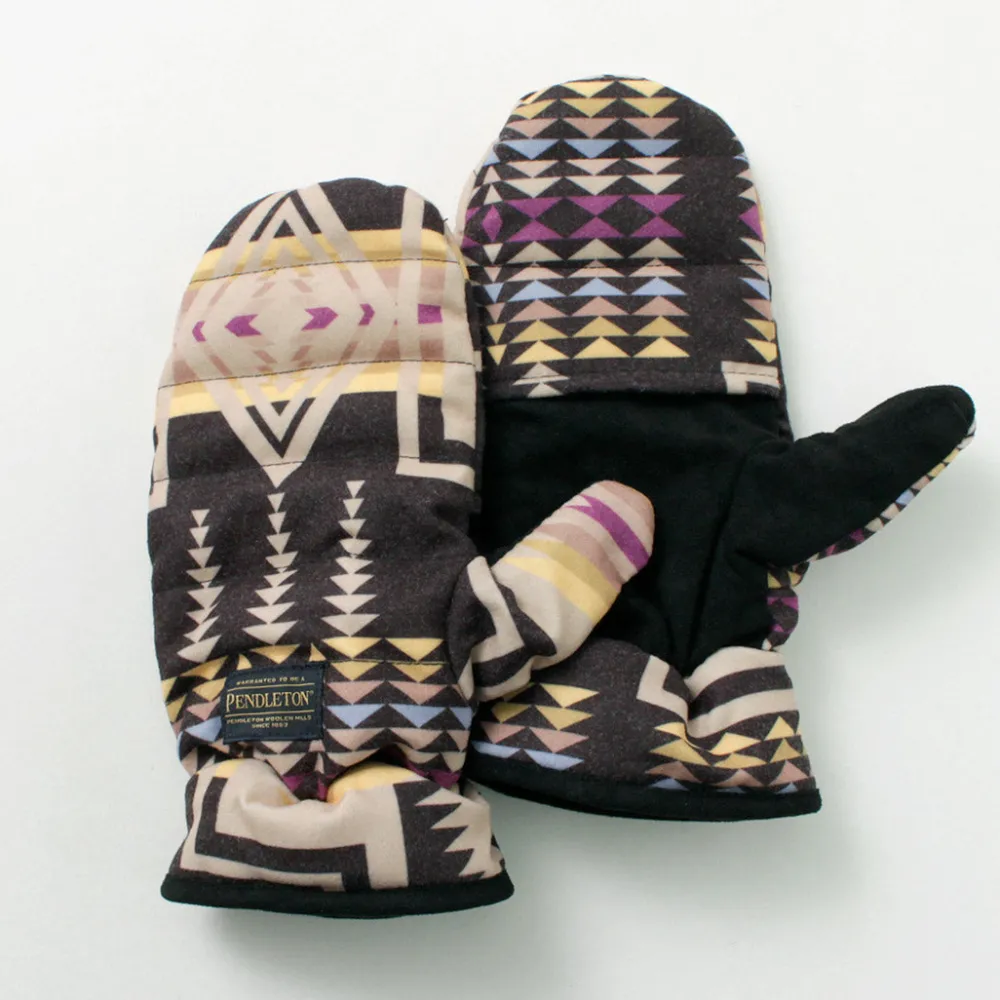 PENDLETON Gloves^/ UC Down Mittens