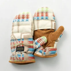 PENDLETON Gloves^/ UC Down Mittens