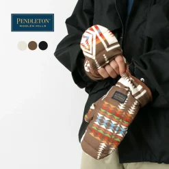 PENDLETON Gloves^/ UC Down Mittens