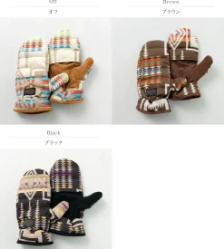 PENDLETON Gloves^/ UC Down Mittens