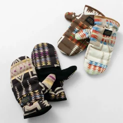 PENDLETON Gloves^/ UC Down Mittens