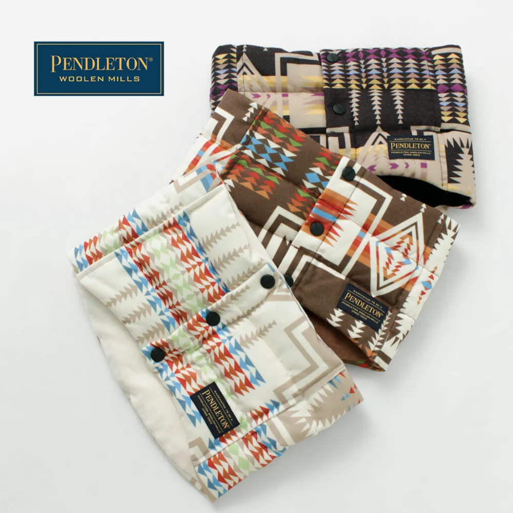 PENDLETON Scarfs^/ UC Down Neck Warmer