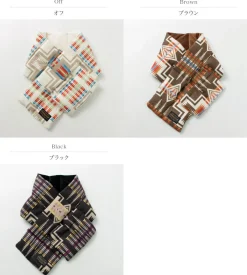 PENDLETON Scarfs^/ UC Down Scarf