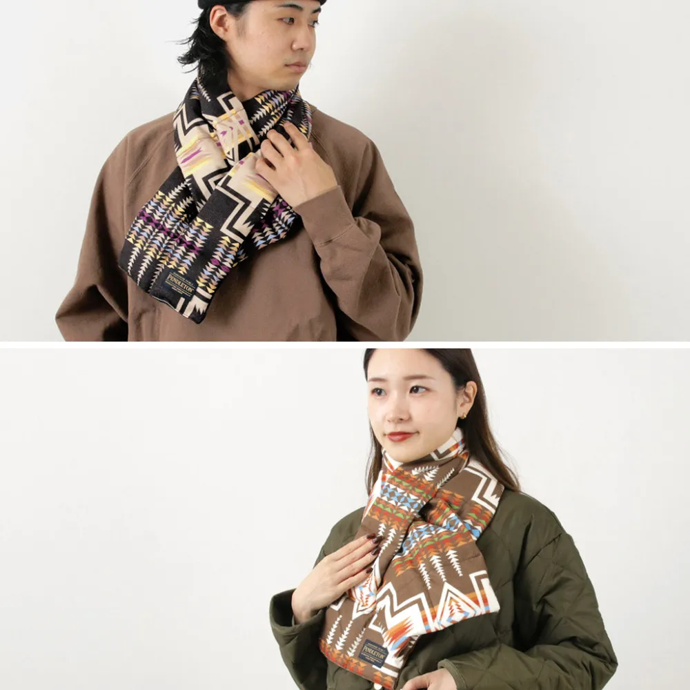 PENDLETON Scarfs^/ UC Down Scarf