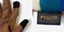 PENDLETON Gloves^/ Wool gloves