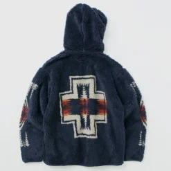 PENDLETON Jackets^/ Zip Hoodie