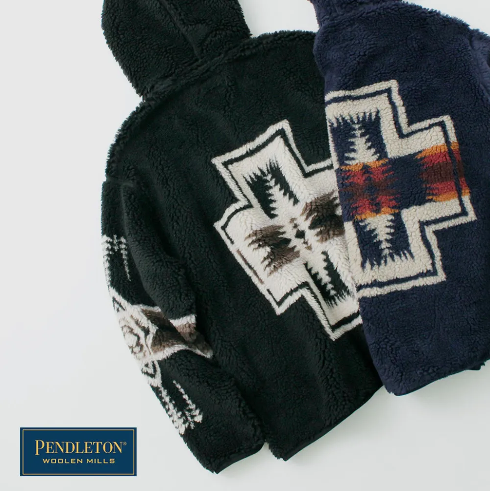 PENDLETON Jackets^/ Zip Hoodie