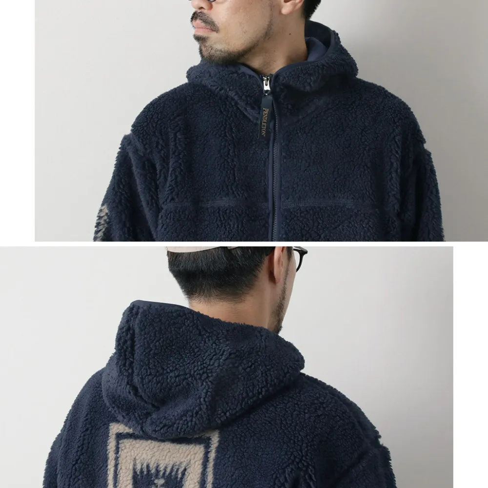 PENDLETON Jackets^/ Zip Hoodie