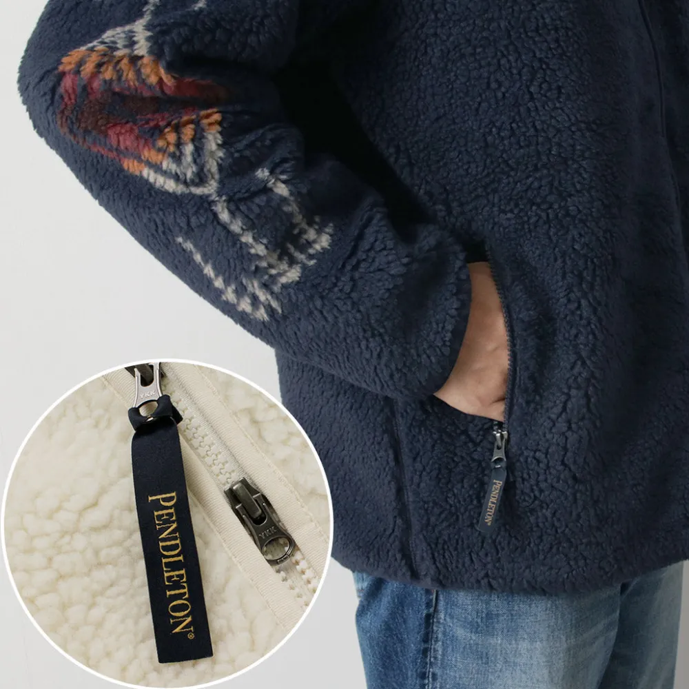 PENDLETON Jackets^/ Zip Hoodie