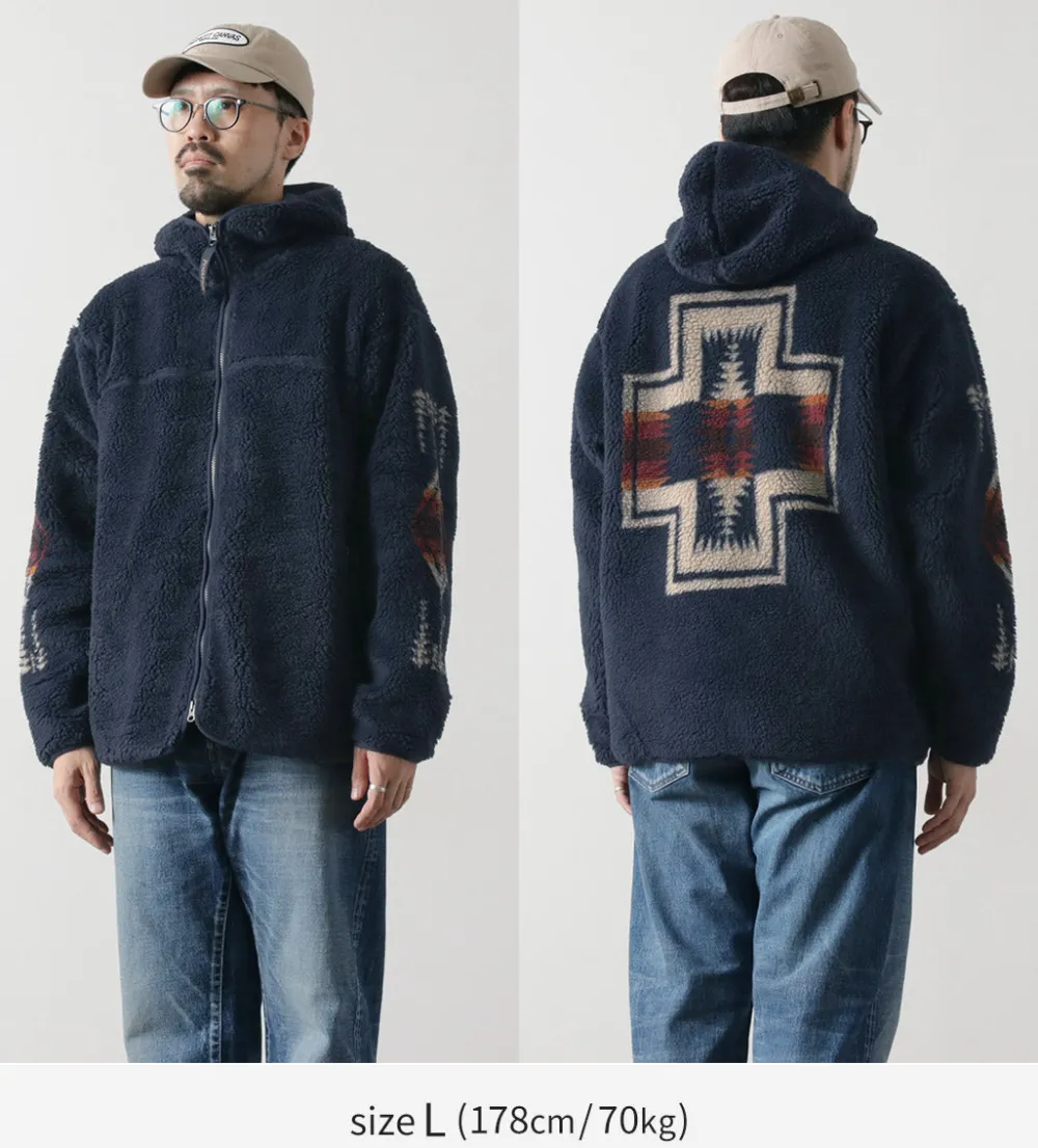PENDLETON Jackets^/ Zip Hoodie