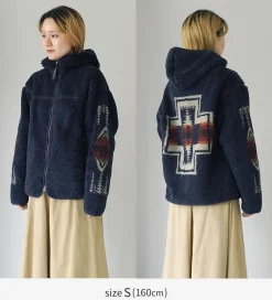 PENDLETON Jackets^/ Zip Hoodie